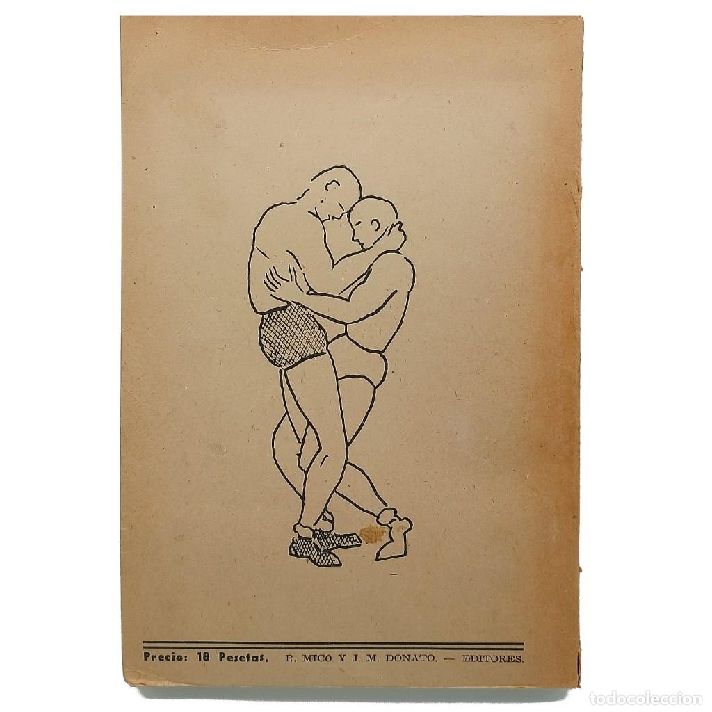 Libros: T&Eacute;CNICA Y PR&Aacute;CTICA DE LA LUCHA LIBRE. Badrec - Foto 2