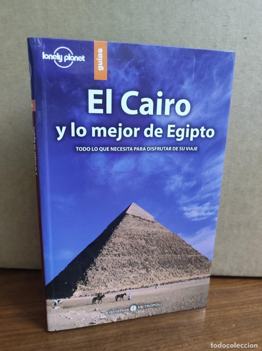 books: EL CAIRO Y LO MEJOR DE EGIPTO TODO LO QUE NECESITAS PARA DISFRUTAR DE SU VIAJE