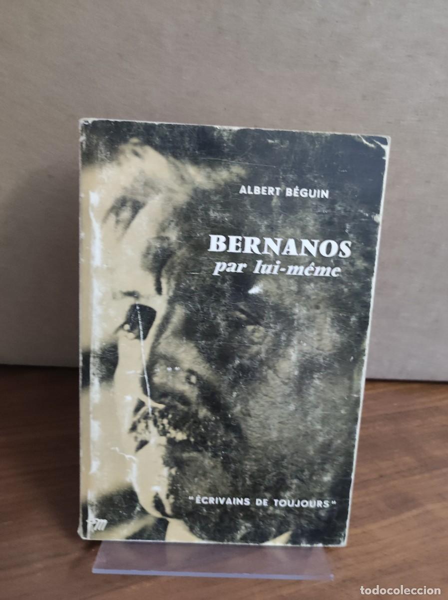 Libros: BERNANOS PAR LUI MEME ALBERT BEGUIN - Foto 1
