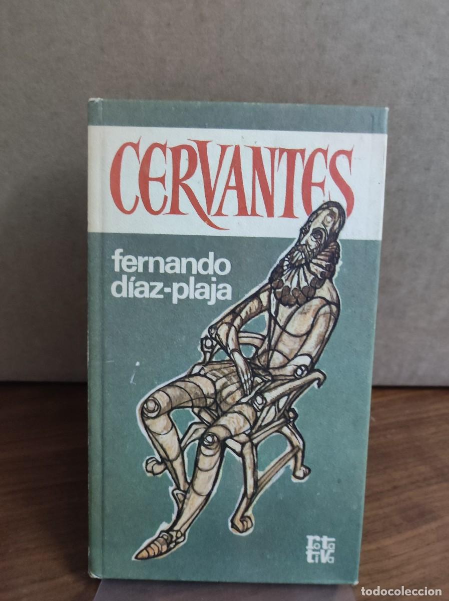 Libros: CERVANTES FERNANDO DIAZ PLAJA - Foto 1