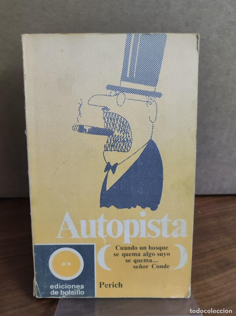 Libros: Autopista: Perich, Jaime.- Perich, Jaime - Foto 1