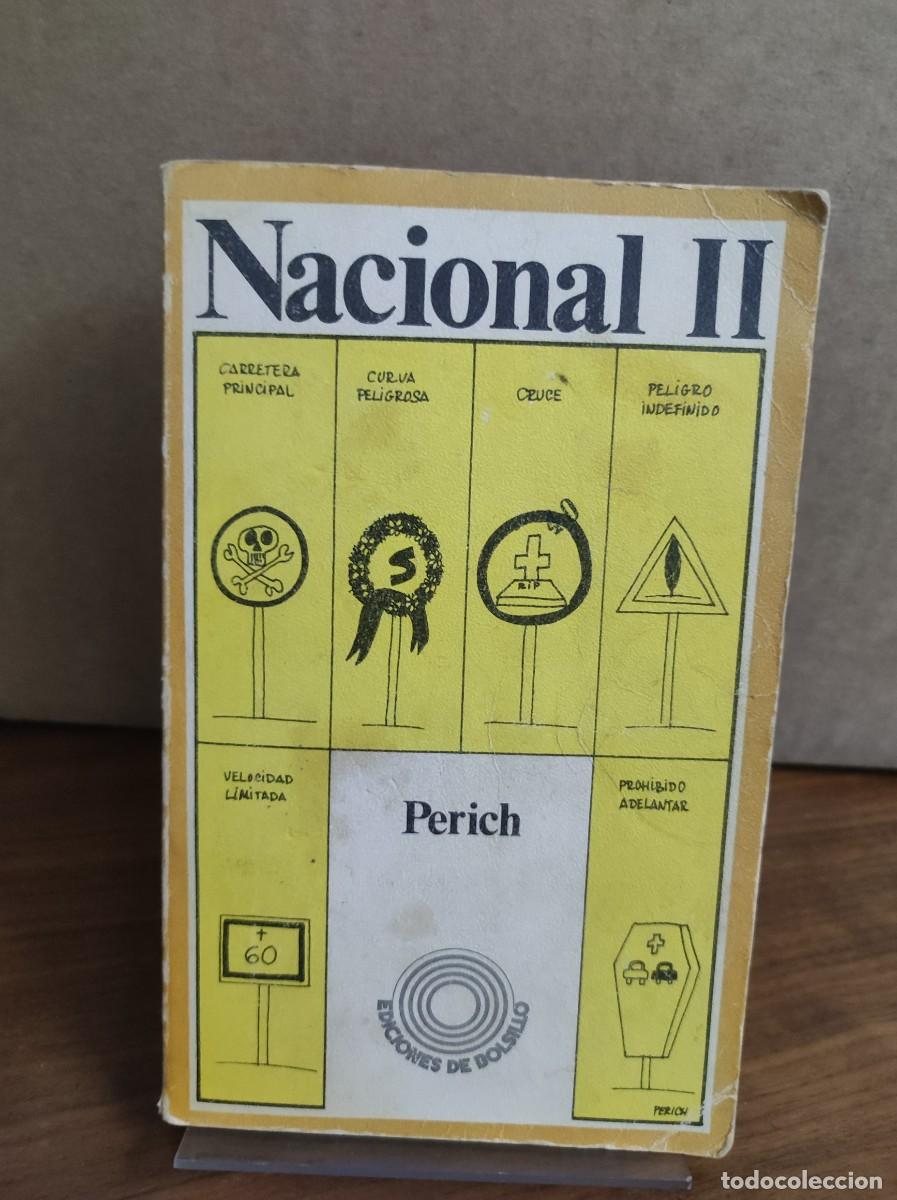 Libros: Nacional II - Perich, Jaume - Foto 1