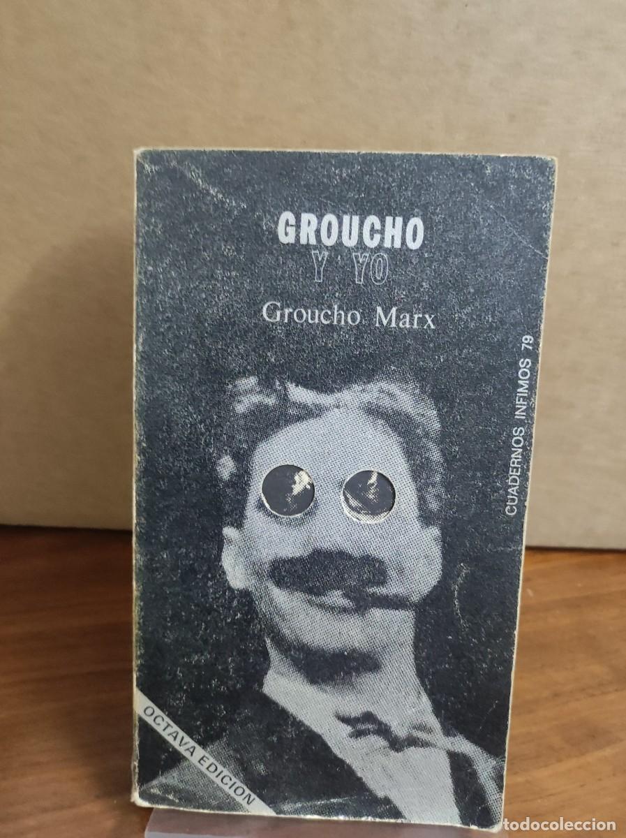Libros: GROUCHO Y YO - GROUCHO MARX - Foto 1
