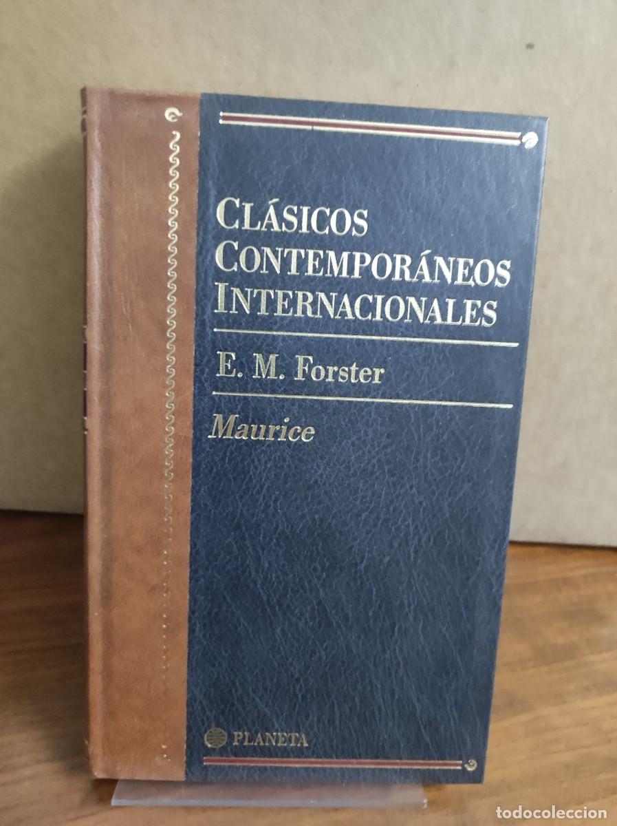 Libros: E.M. FORSTER MAURICE - Foto 1