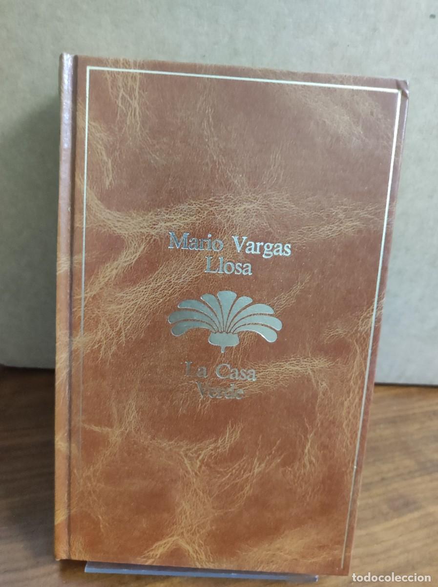Libros: LA CASA VERDE MARIO VARGAS LLOSA - Foto 1