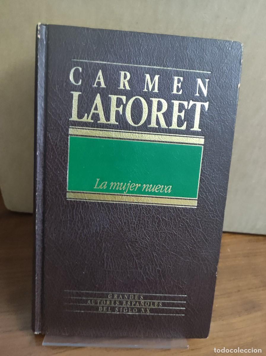 Libros: LA MUJER NUEVA CARMEN LAFORET - Foto 1