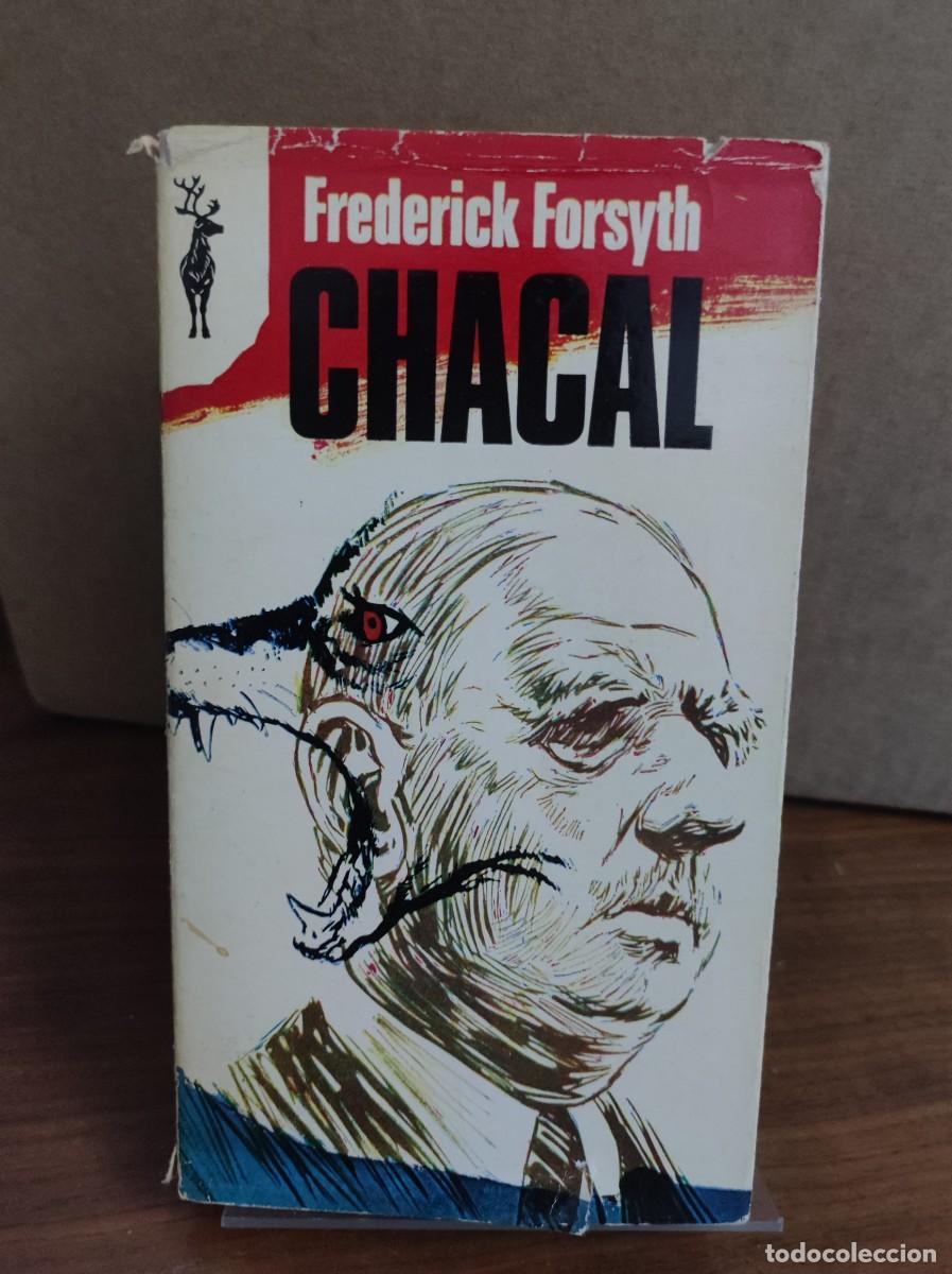 Libros: CHACAL FREDERICK FORSYTH - Foto 1