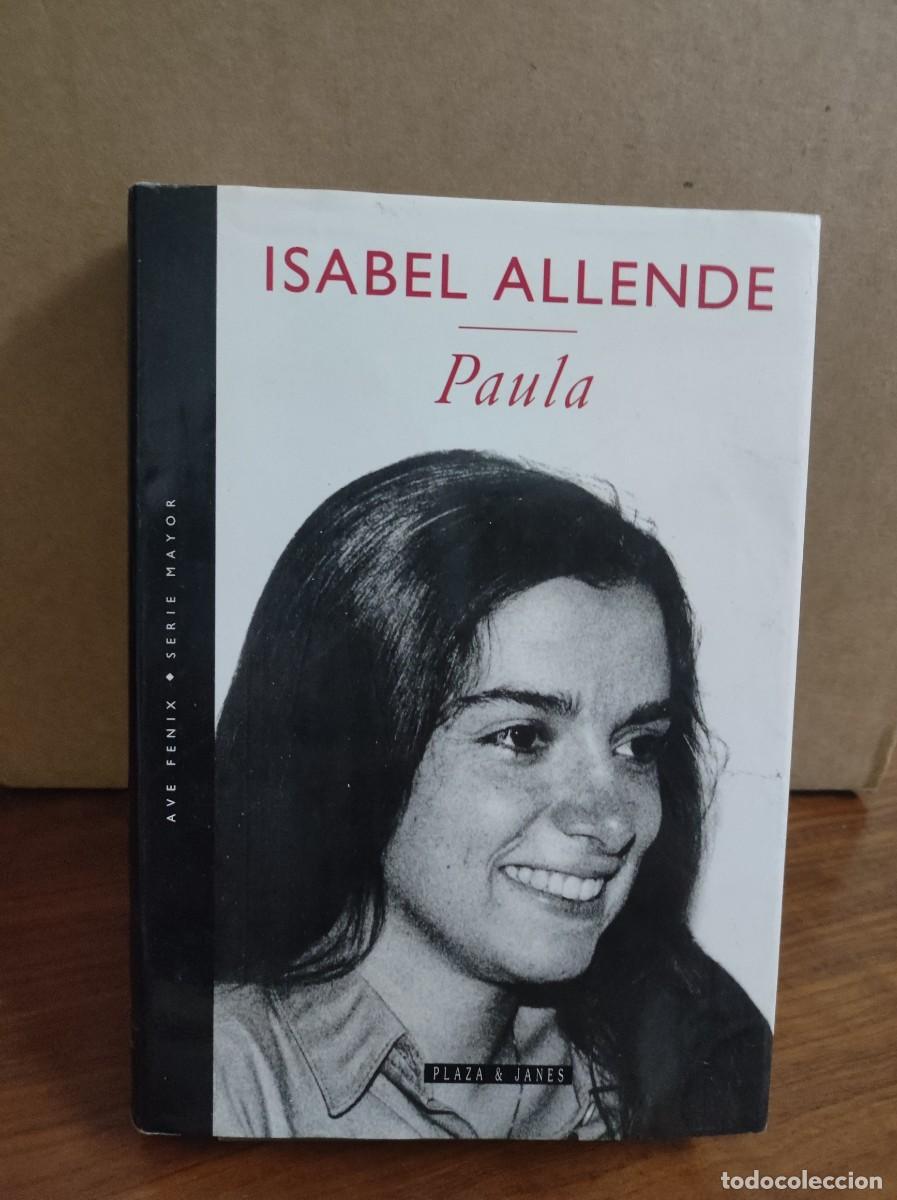 Libros: PAULA ISABEL ALLENDE - Foto 1