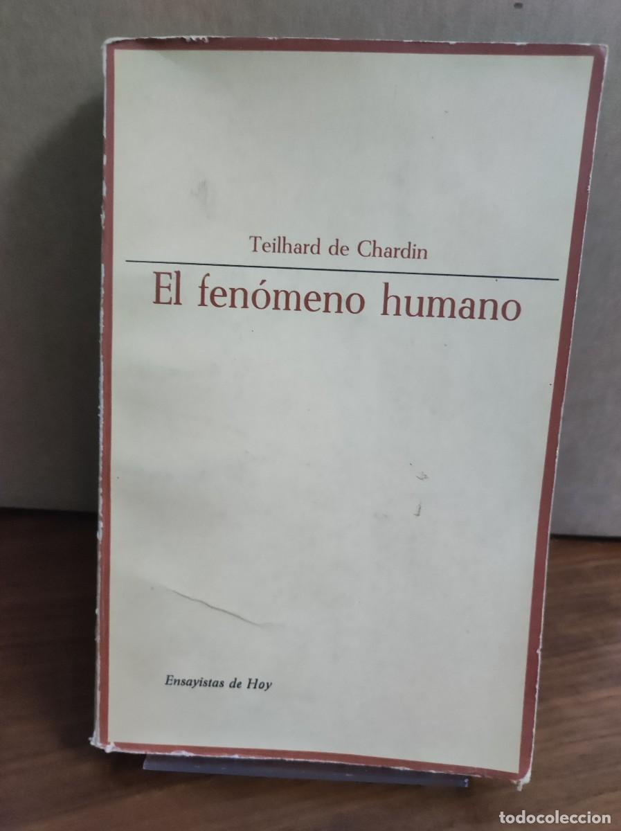Libros: EL FENOMENO HUMANO / TEILHARD DE CHARDIN - Foto 1