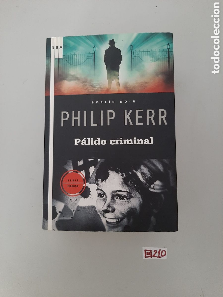 Libros: Peligro criminal Philip kerr - Foto 1