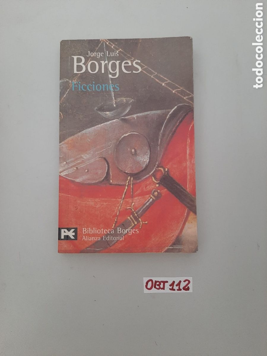 Libros: Jorge luis Borges ficci&oacute;nes - Foto 1