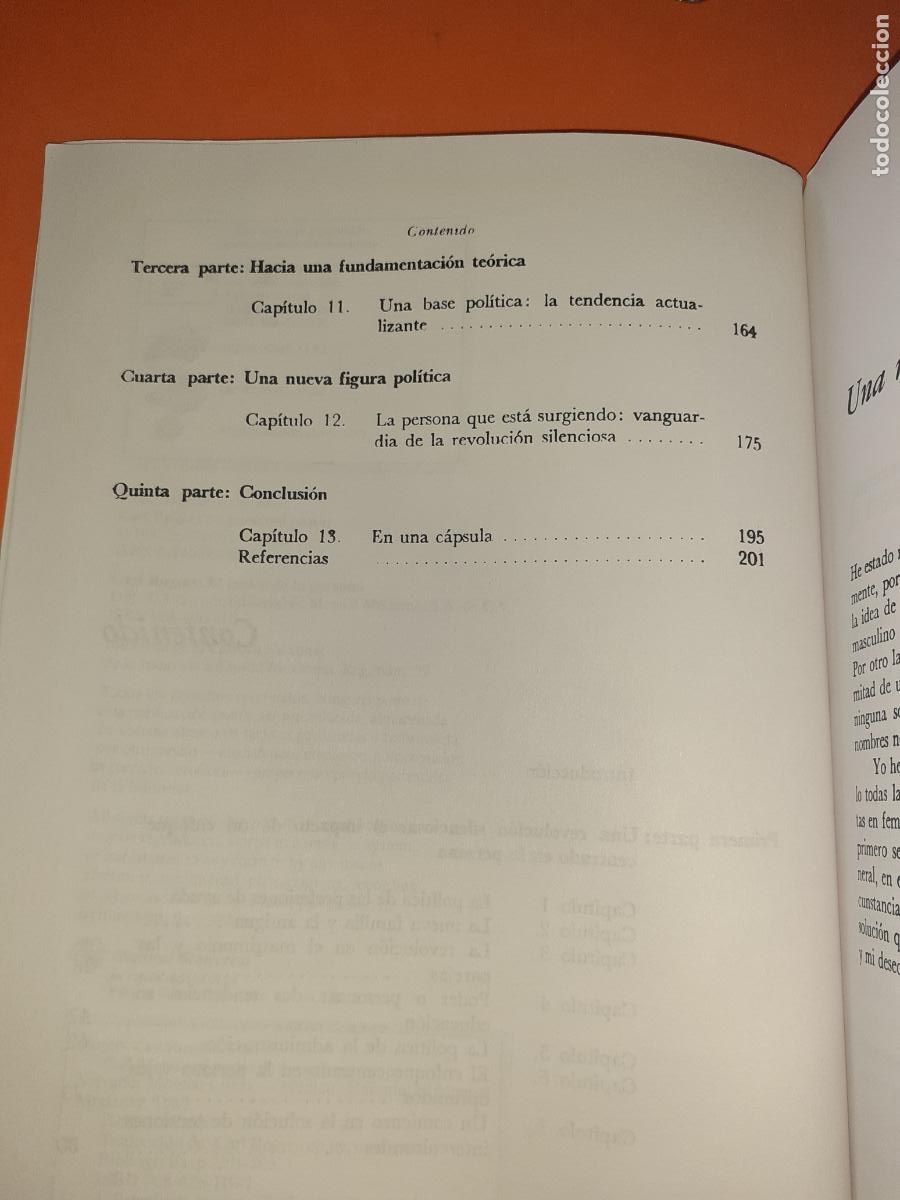 Libros: EL PODER DE LA PERSONA � PSICOLOGIA DIVULGATIVA - CARL ROGERS - Foto 4