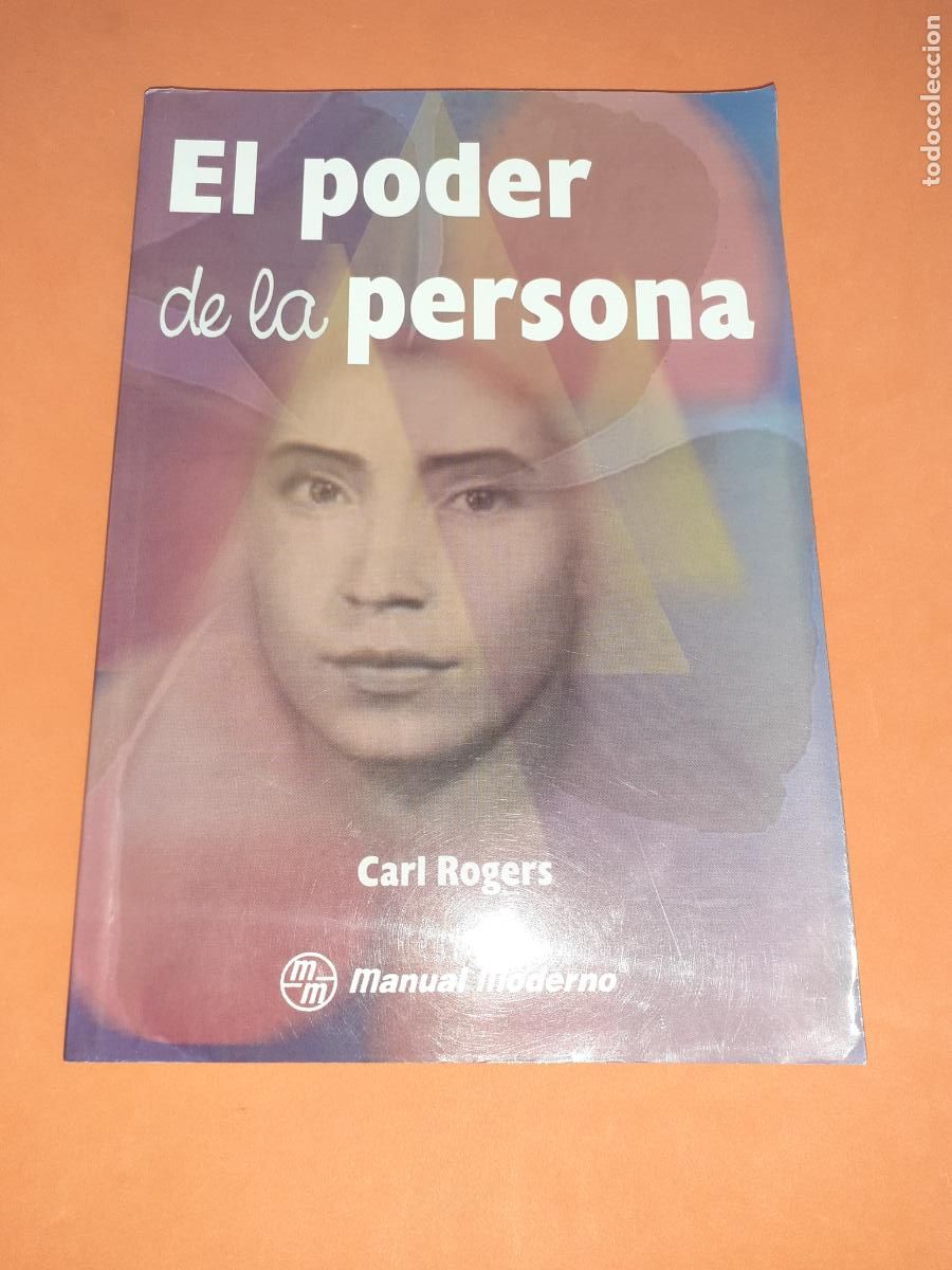 Libros: EL PODER DE LA PERSONA � PSICOLOGIA DIVULGATIVA - CARL ROGERS - Foto 1
