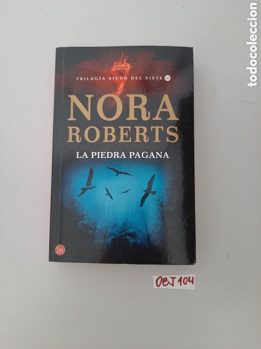 Libros: Libro de Nora Roberts - Foto 1