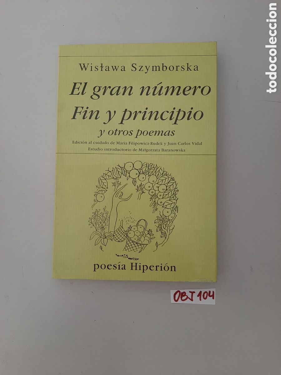 Libros: El gran n&uacute;mero fin y principios - Foto 1