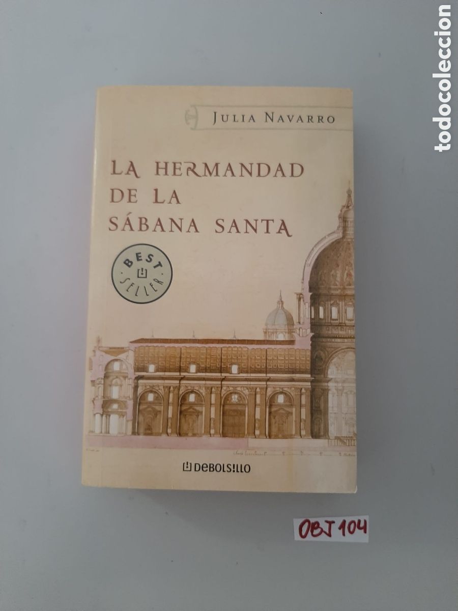 Libros: La hermandad de la s&aacute;bana santa - Foto 1