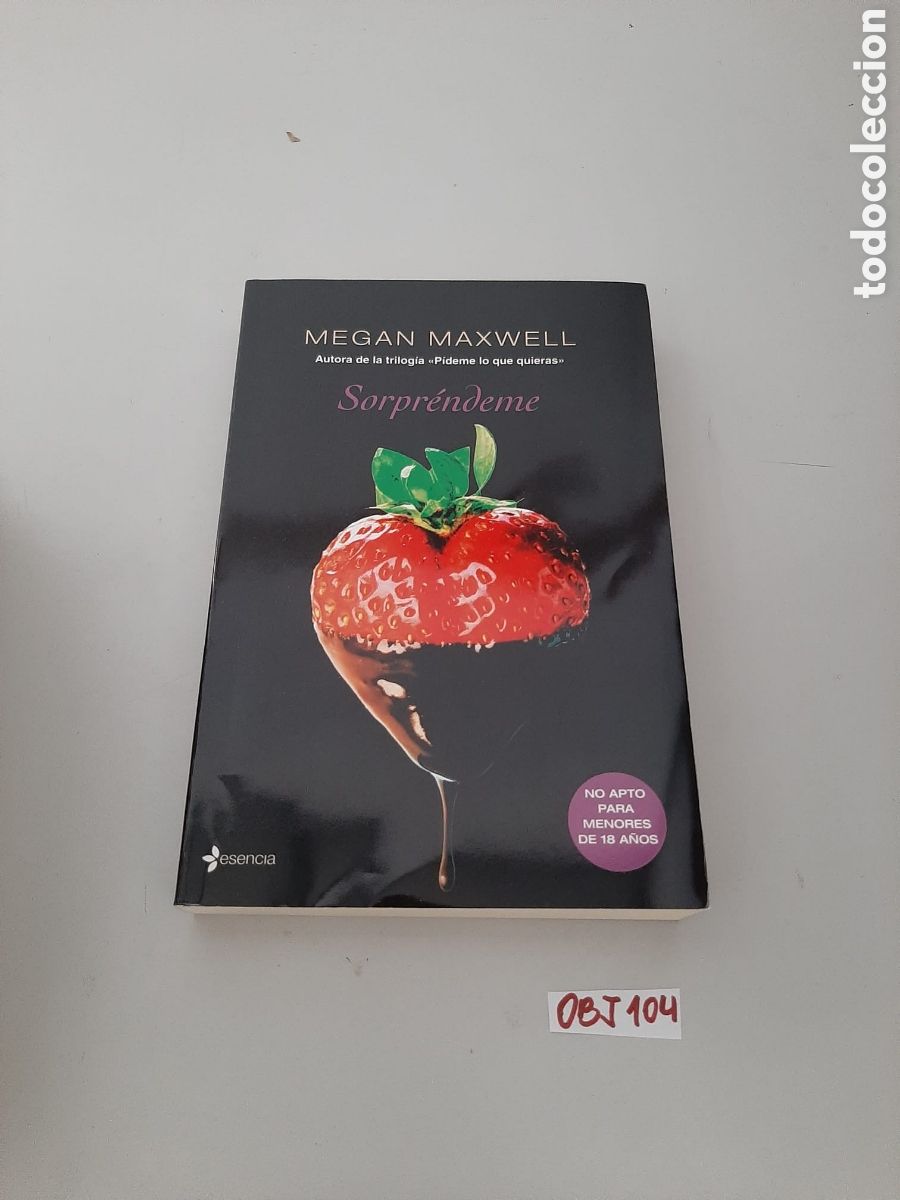Libros: Megan maxwuel sorprendeme - Foto 1