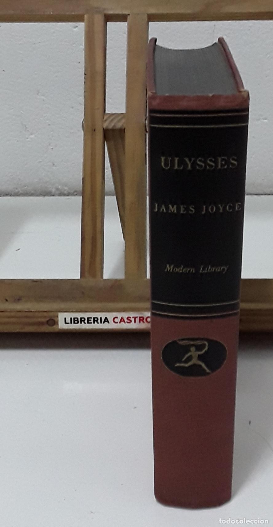 Libros: Ulysses by James Joyce - James Joyce. - Foto 4