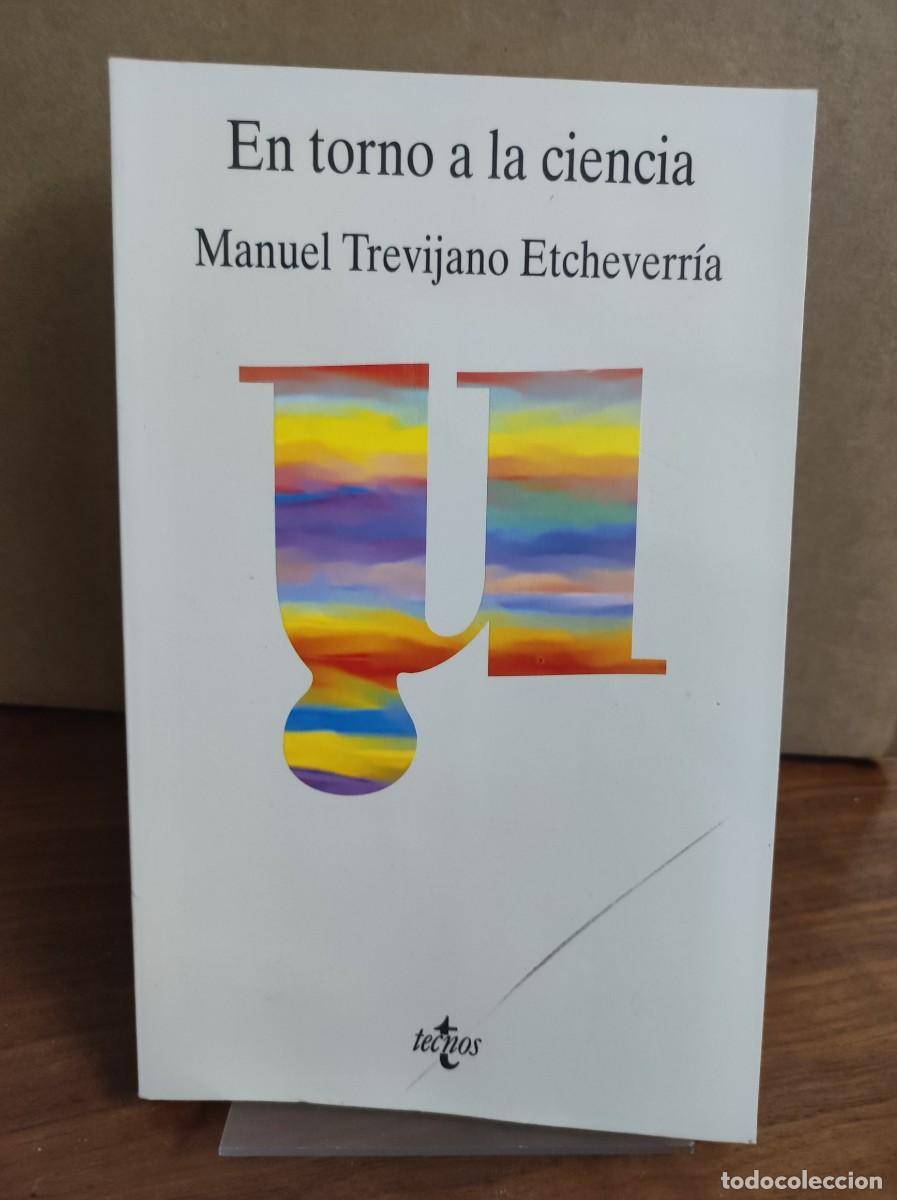 Libros: EN TORNO A LA CIENCIA MANUEL TREVIJANO - Foto 1