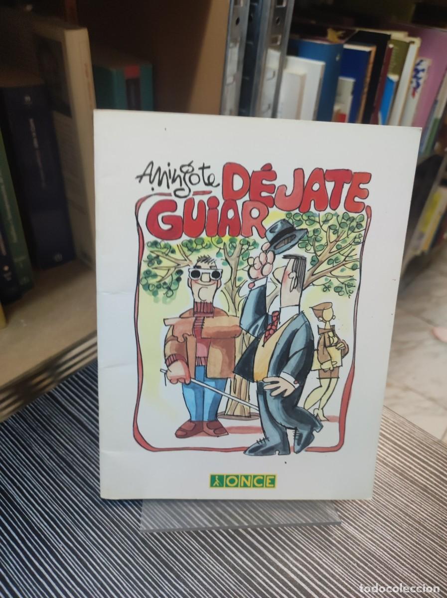 Libros: DEJATE GUIAR AMIGOTE ONCE - Foto 1