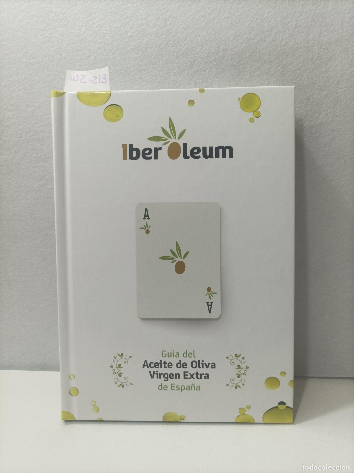 Libros: Autores varios. - Gu&iacute;a del aceite de oliva virgen extra en Espa&ntilde;a.
