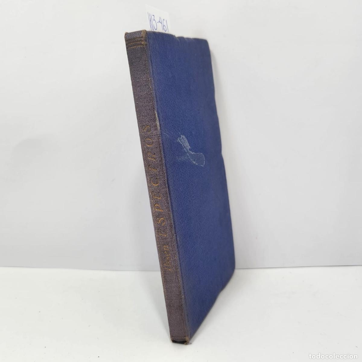 B&uuml;cher: IBSEN. - Espectros. - Libro de ocasi&oacute;n