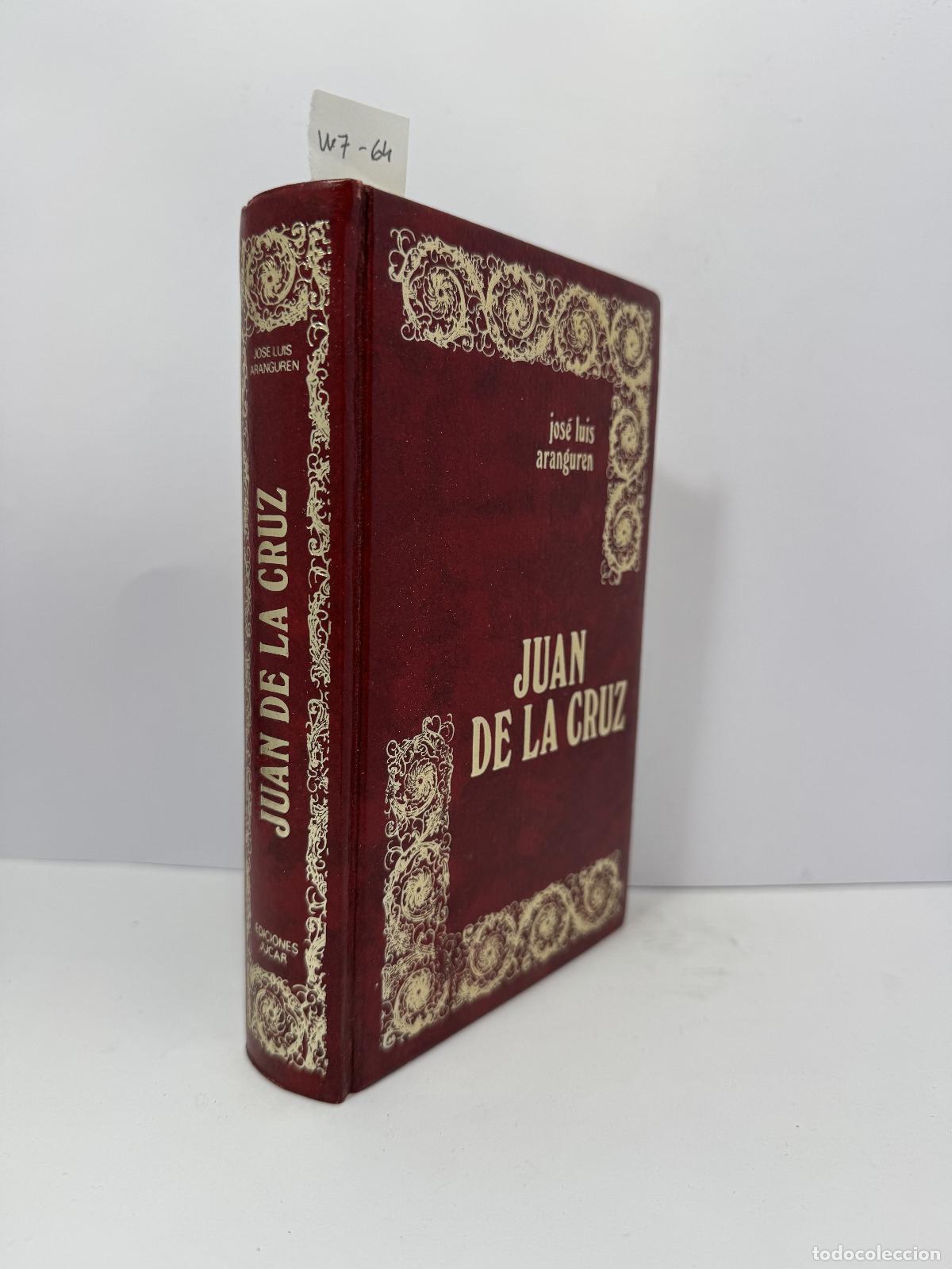 Livros em segunda m&atilde;o: ARANGUREN, Jos&eacute; Luis. - Juan de la Cruz.