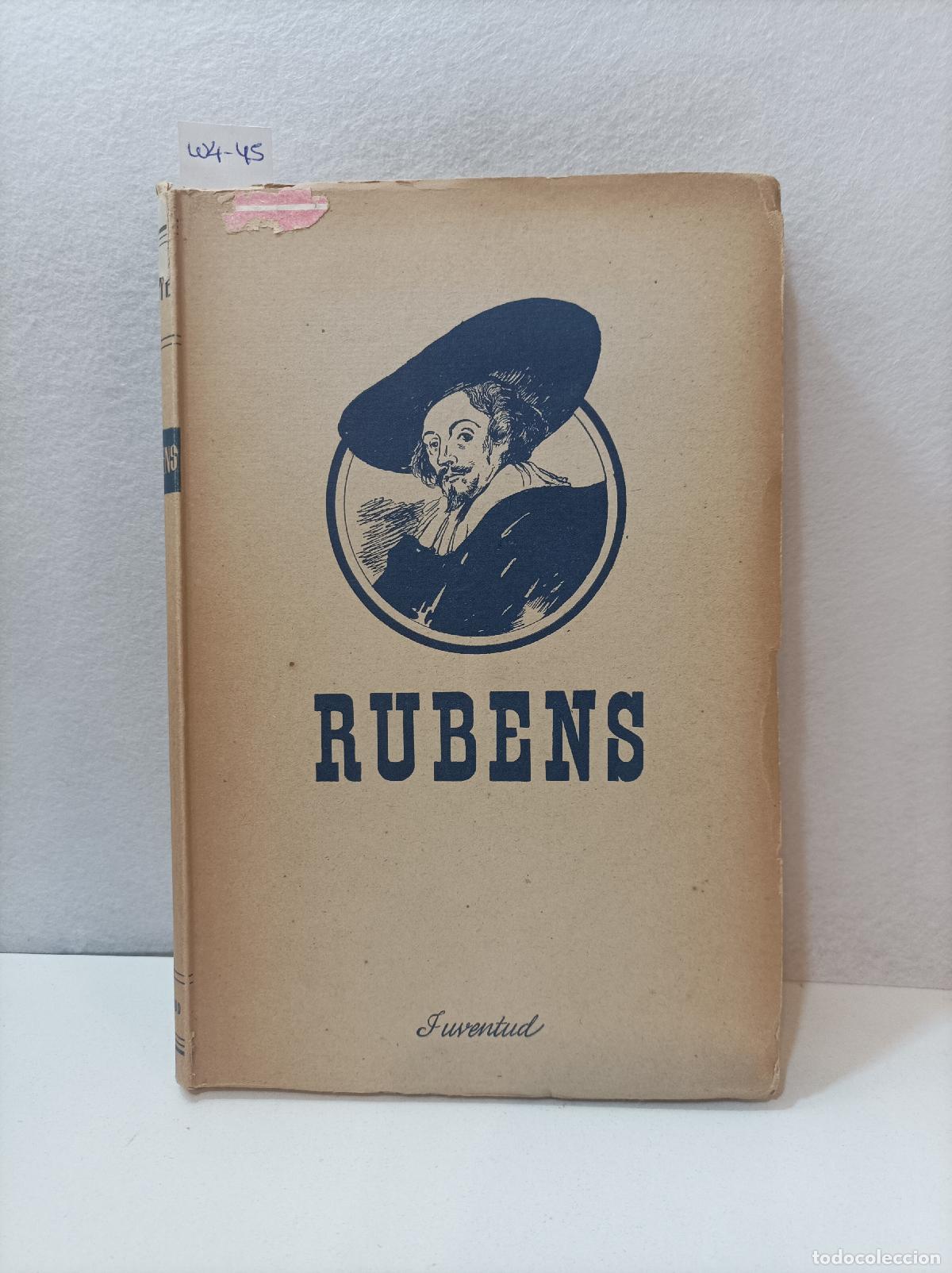 Libros: DAYE, Pierre. - Rubens. - Foto 2