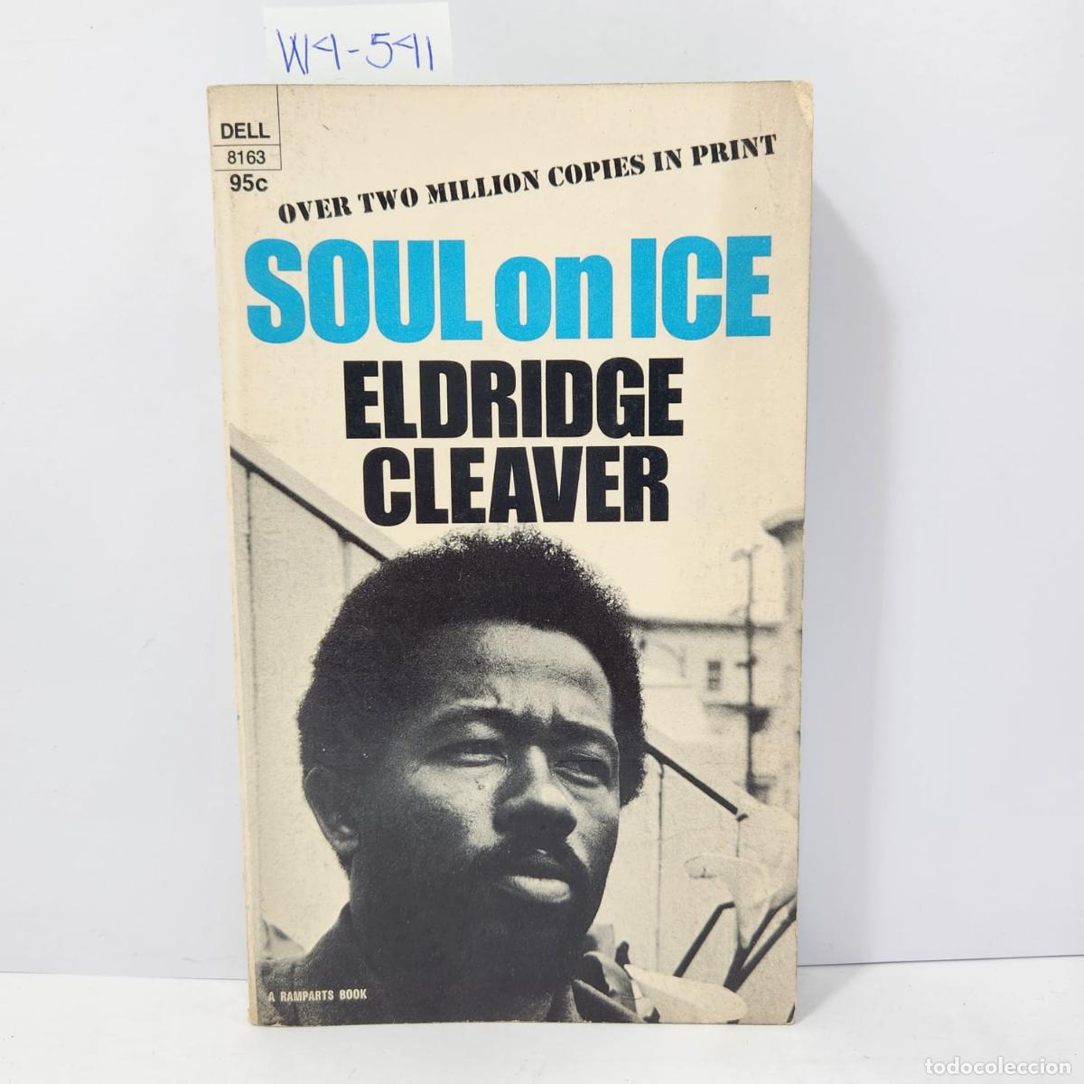 books: CLEAVER, Eldridge. - Soul on ice.