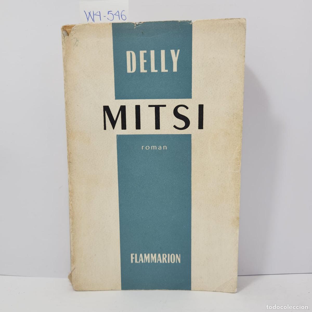 Libros: DELLY. - Mitsi. Roman. - Foto 1