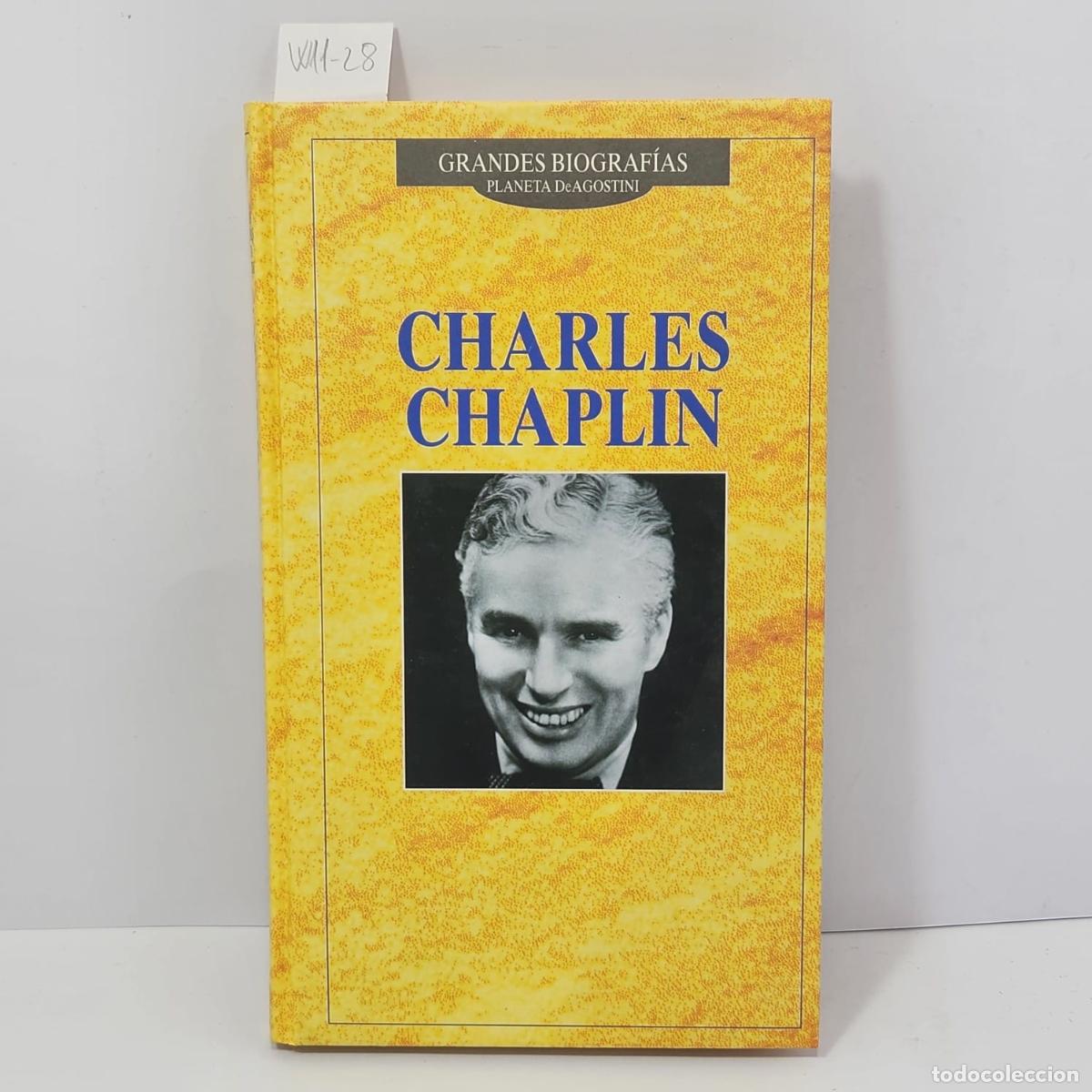 Libros: Autores varios. - Charles Chaplin. - Foto 1
