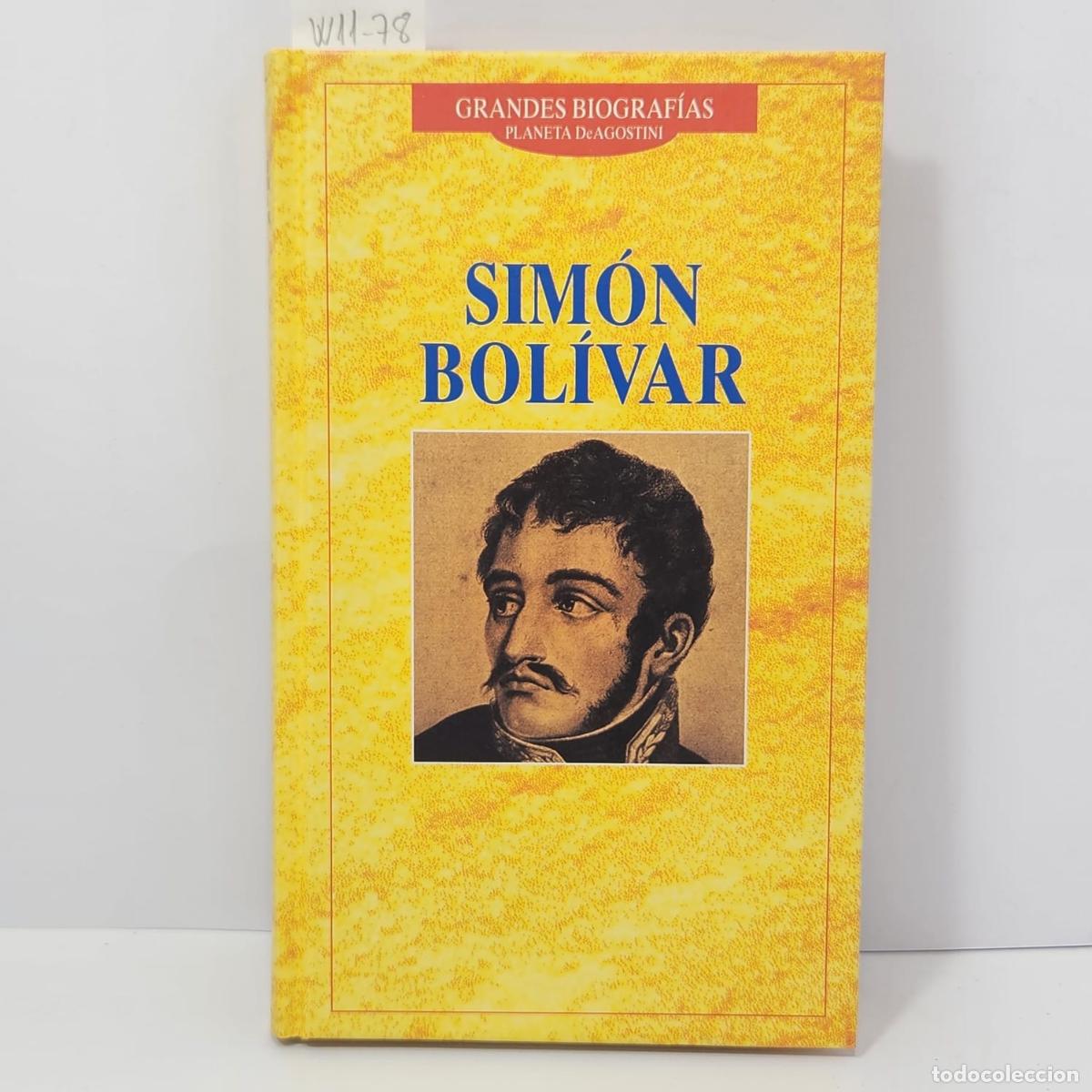 Libros: Autores varios. - Sim&oacute;n Bol&iacute;var. - Foto 1