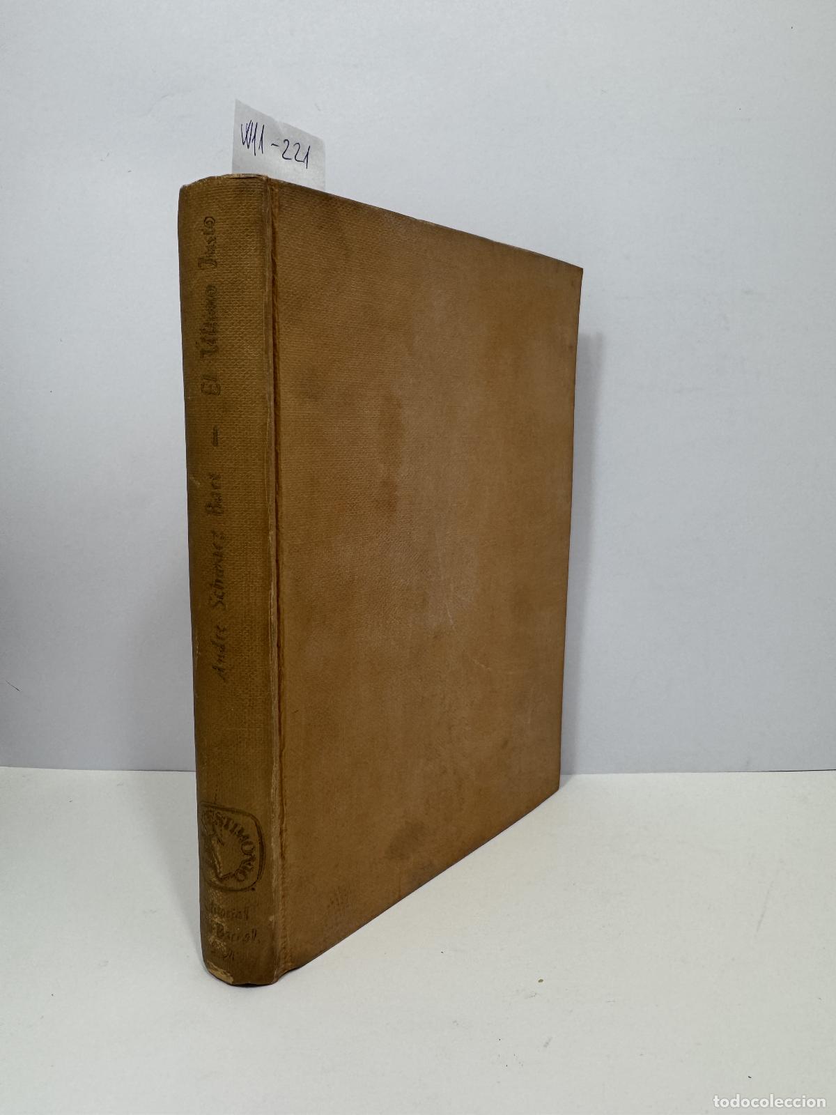 Libros: SCHWARZ-BART, Andr&eacute;. - El &uacute;ltimo justo. - Foto 1
