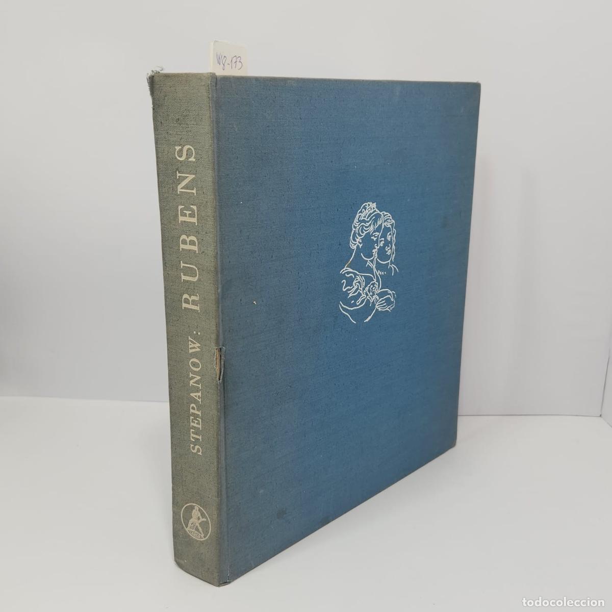 Libros: STEPANOW, Giovanni. - Rubens. - Foto 1