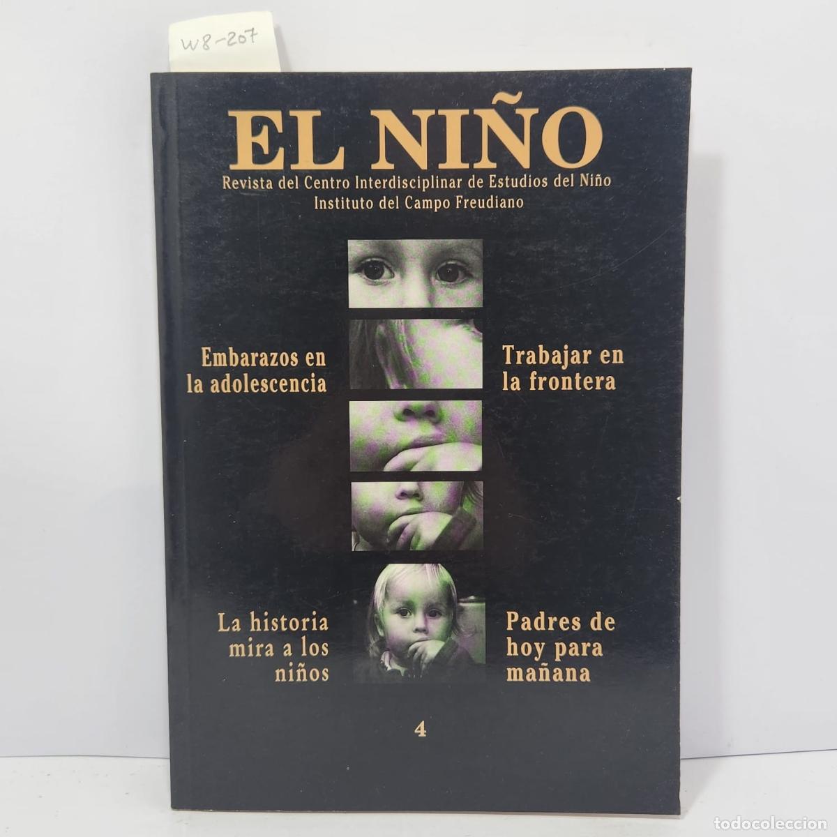 Libros: V.V. A.A. - Revista El Ni&ntilde;o, n&ordm; 4. - Foto 1