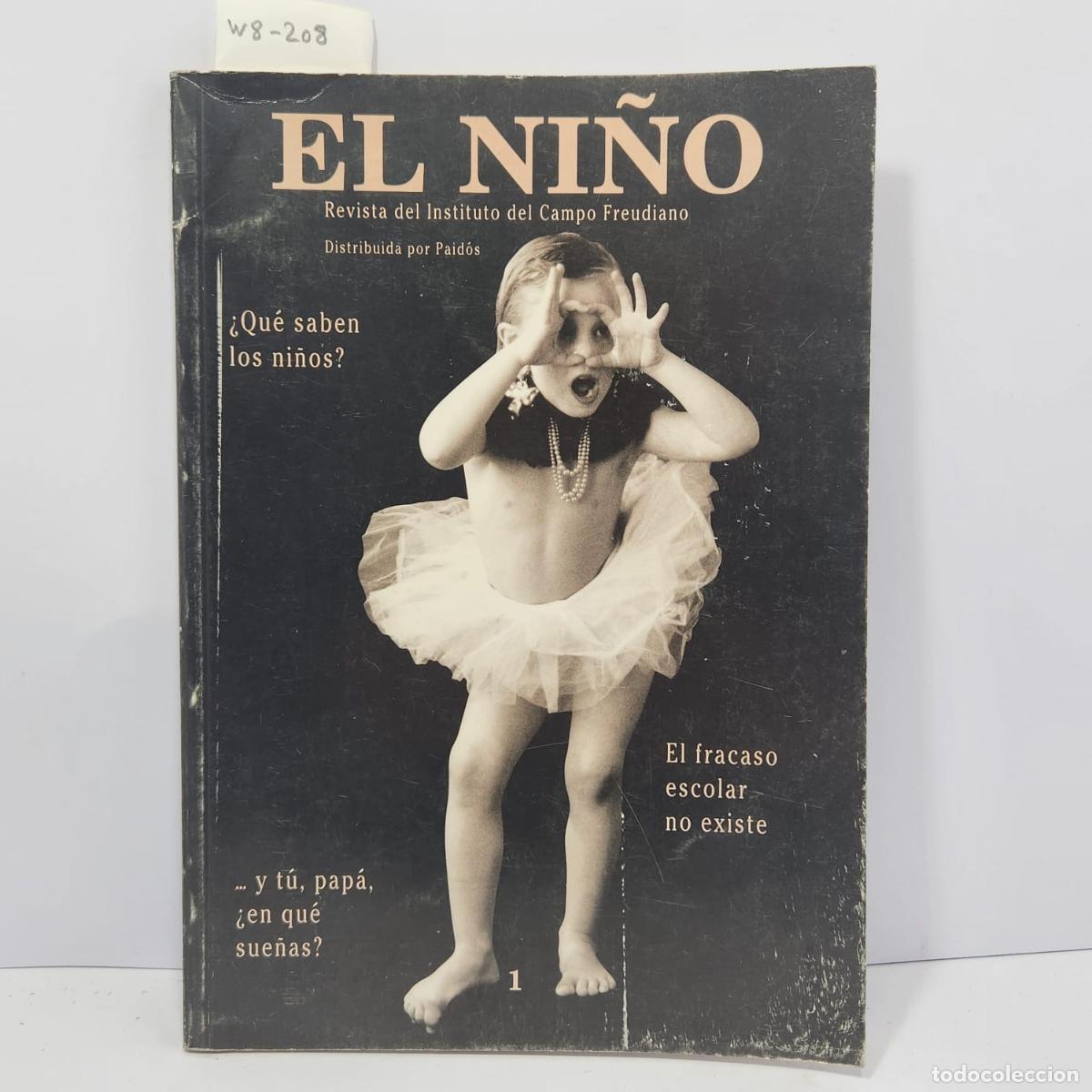 Libros: V.V. A.A. - Revista El Ni&ntilde;o, n&ordm; 1. - Foto 1