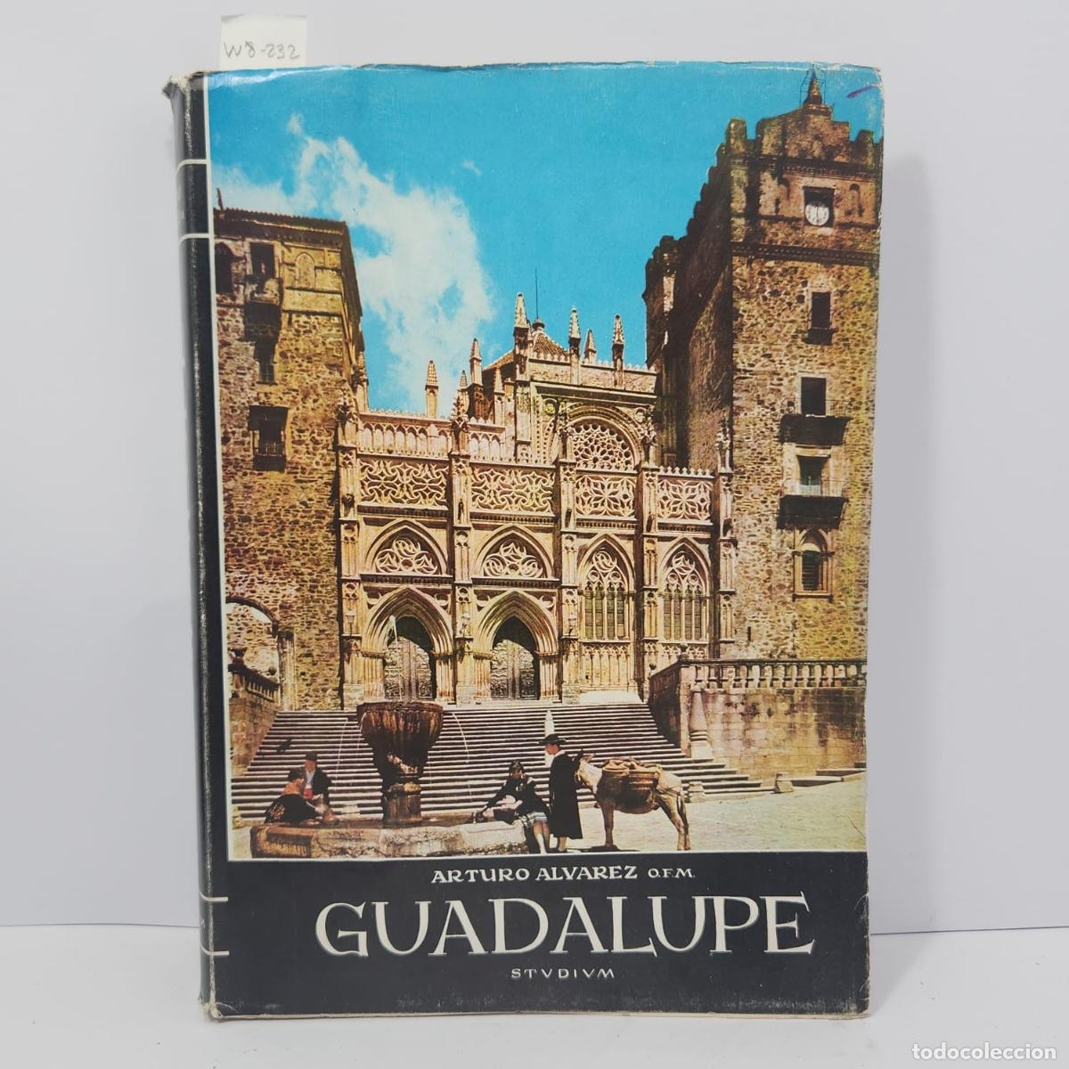 Libros: ALVAREZ, Arturo. - Guadalupe. - Foto 1