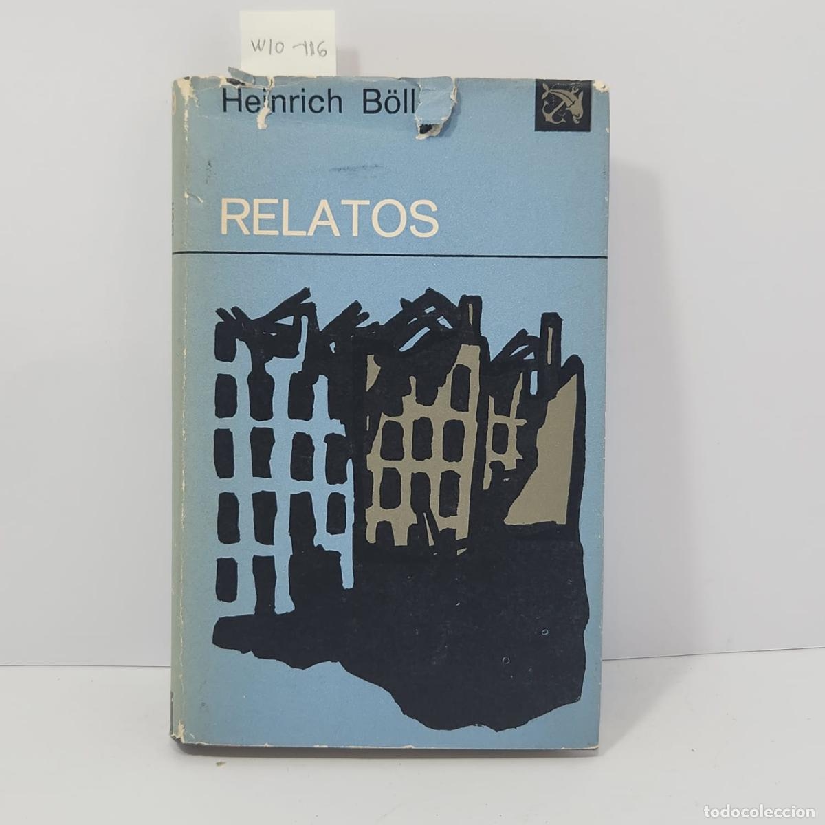 Libros: B&Ouml;LL, Heinrich. - Relatos. - Foto 1