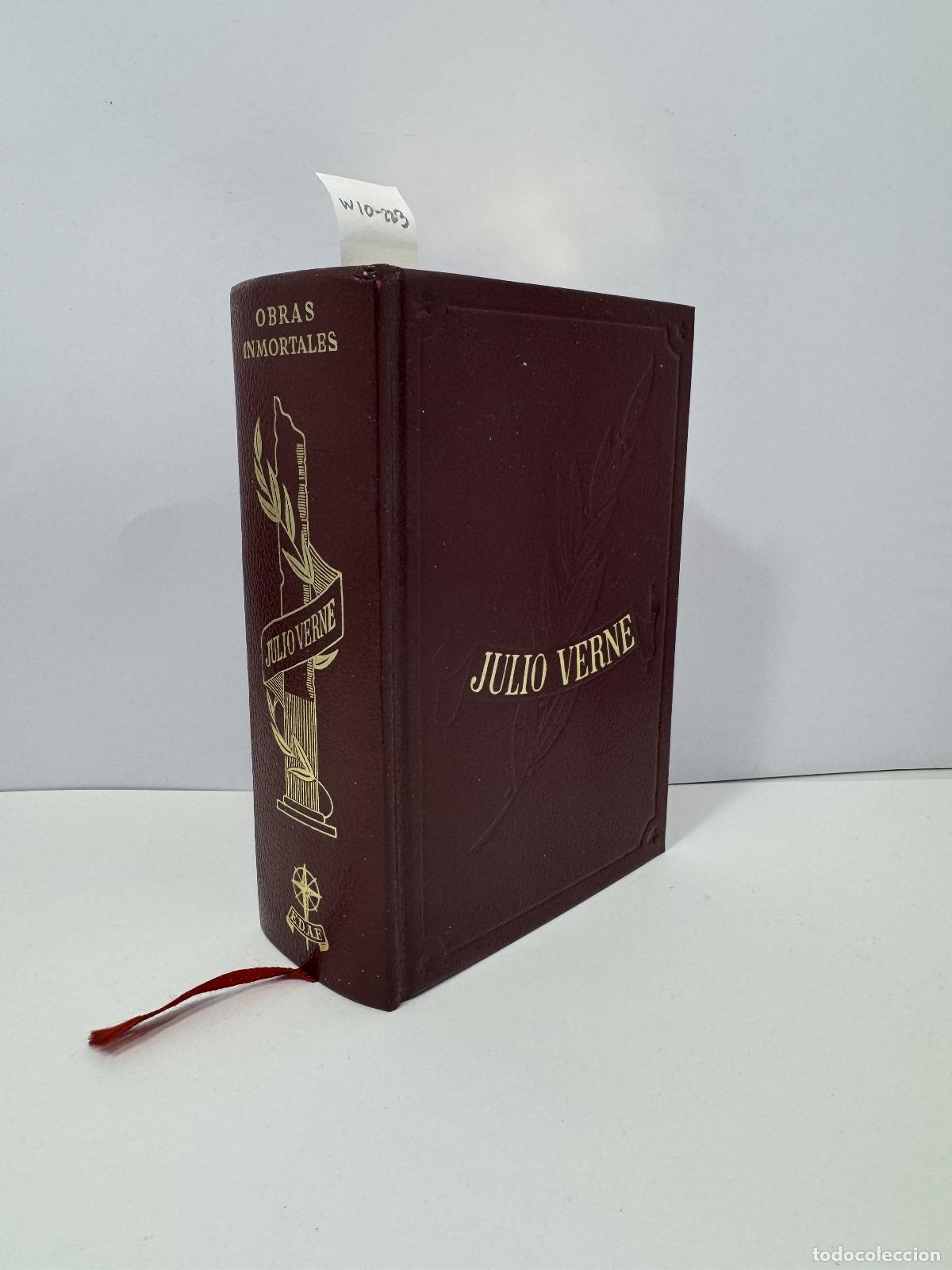 Libros: VERNE, Julio. - Obras Inmortales. - Foto 1