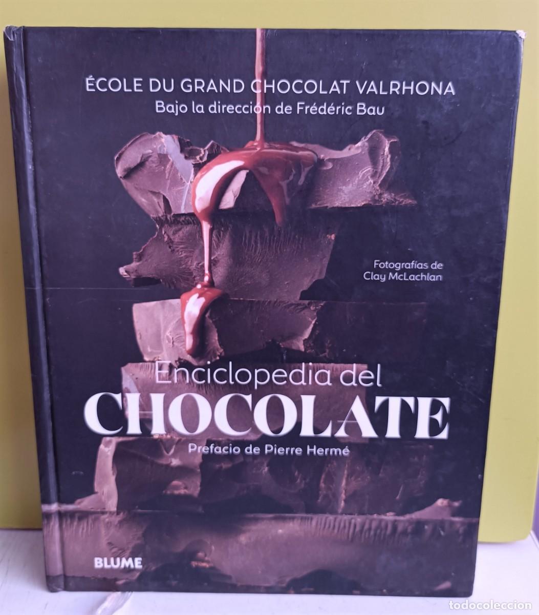 Libros: ENCICLOPEDIA DEL CHOCOLATE - BAU, FREDERIC - Foto 1