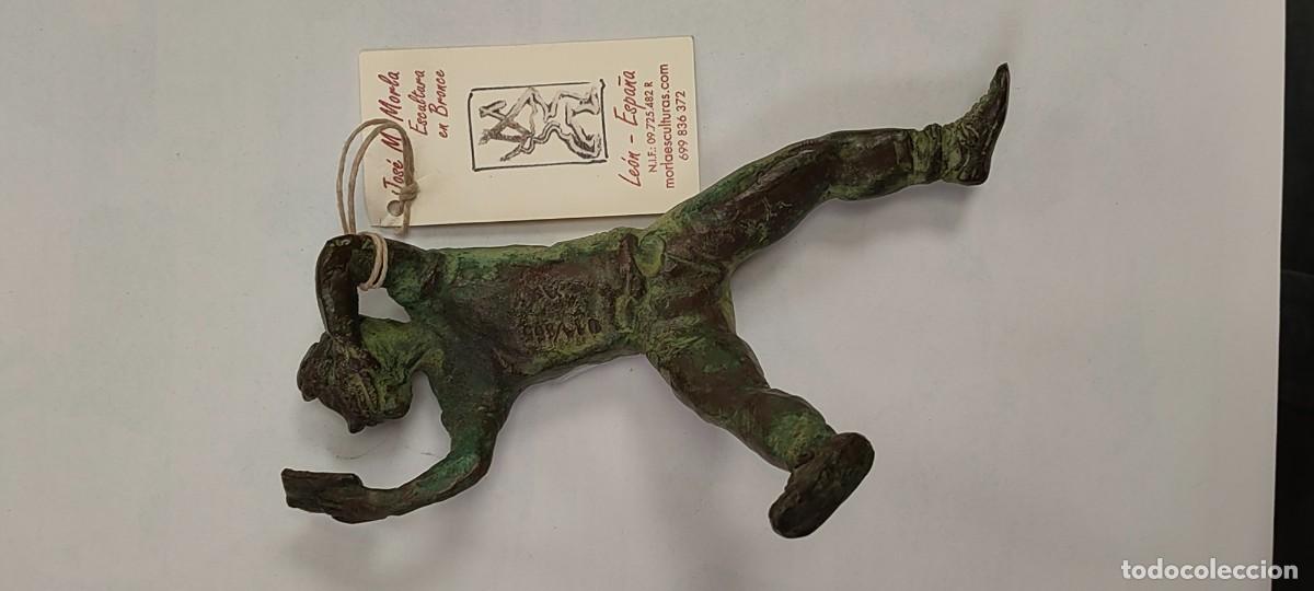 Libros: MART&Iacute;N, ESCULTURA EN BRONCE - MORLA - Foto 1