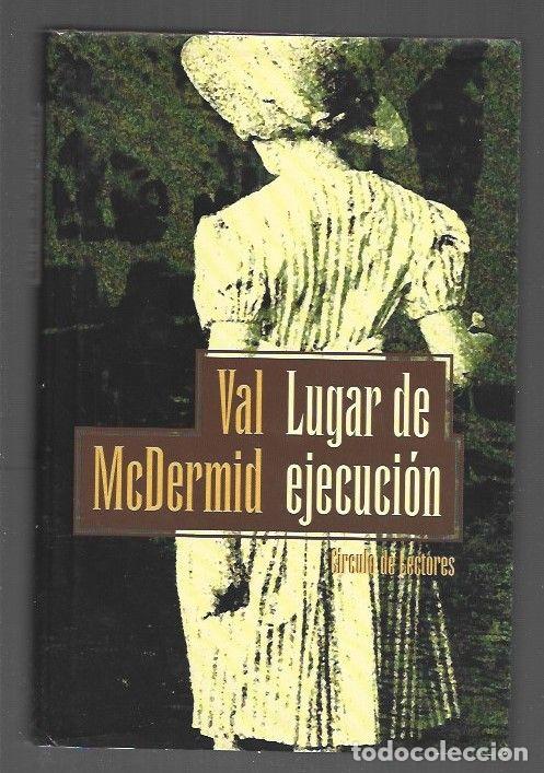 Libros: LUGAR DE EJECUCION - VAL MCDERMID - Foto 1