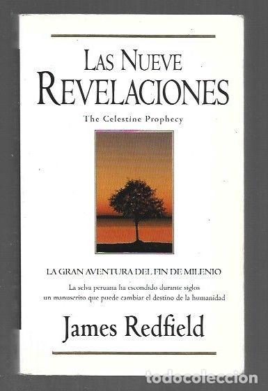 Libros: NUEVE REVELACIONES - LAS - REDFIELD, JAMES - Foto 1