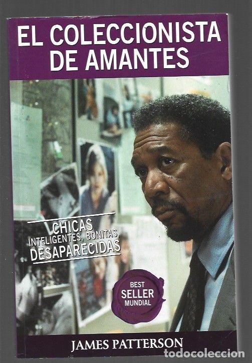 Libros: COLECCIONISTA DE AMANTES - EL - PATTERSON, JAMES - Foto 1
