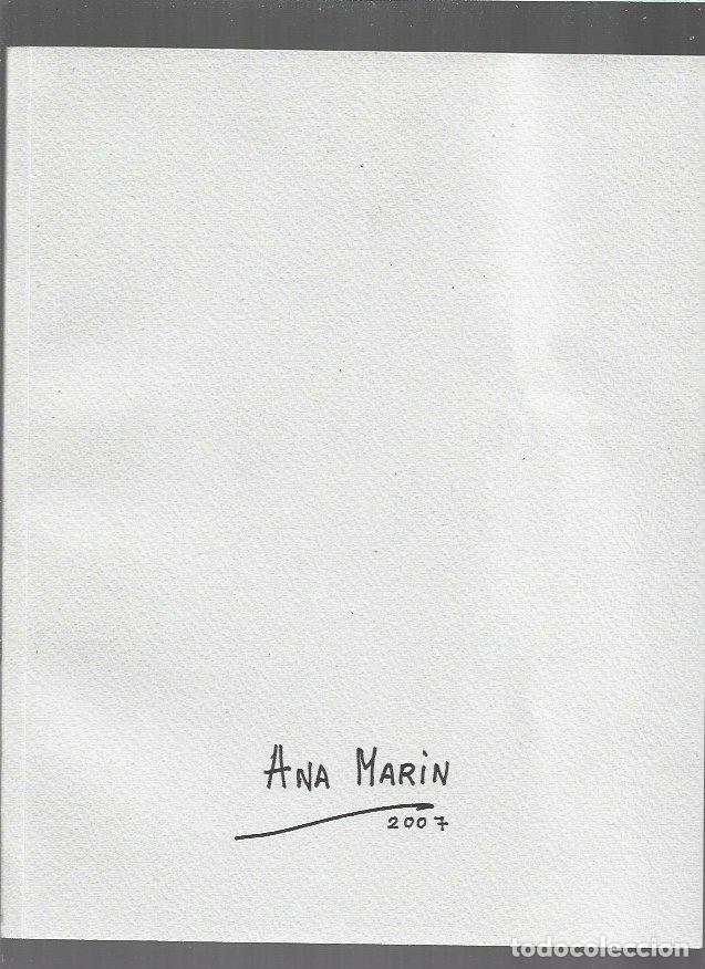 Libros: ANA MARIN - VARIOS - Foto 1