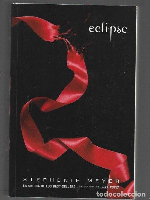 Libros: ECLIPSE - MEYER, STEPHENIE - Foto 1