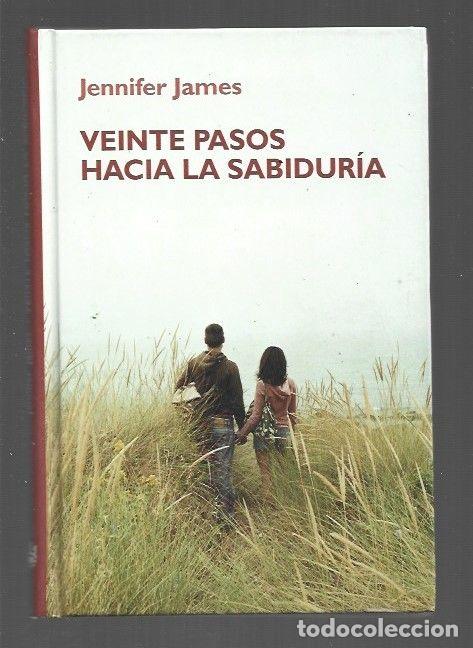 Libros: VEINTE PASOS HACIA LA SABIDURIA - JAMES, JENNIFER - Foto 1