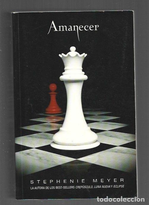 Libros: AMANECER - MEYER, STEPHENIE - Foto 1