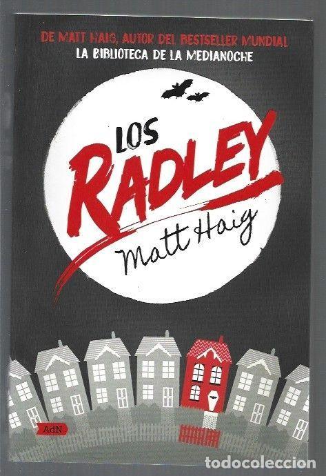 Libros: RADLEY - LOS - HAIG, MATT - Foto 1