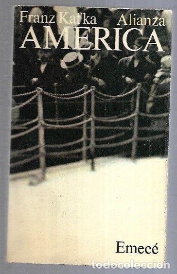 Libros: AMERICA - KAFKA, FRANZ - Foto 1